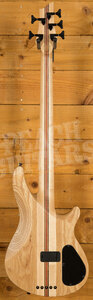 Schecter Bass SLS Elite-5 LH | 5-String - Black Fade Burst - Left-Handed