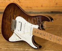Suhr Standard Plus Bengal Burst Maple