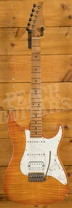 Suhr Standard Plus Trans Honey Amber Burst Maple