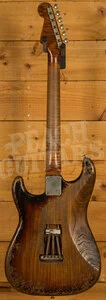 Fender Custom Shop Masterbuilt Van Trigt 50s Strat - Super Heavy Relic 3-Tone Sunburst