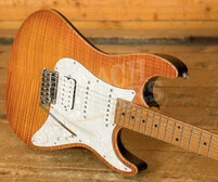 Suhr Standard Plus Trans Honey Amber Burst Maple