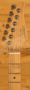 Suhr Standard Plus Trans Honey Amber Burst Maple