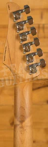Suhr Standard Plus Trans Honey Amber Burst Maple