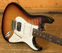 Suhr Classic S Antique HSS - 3-Tone Burst Rosewood