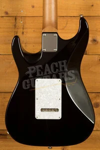 Suhr Standard Plus Faded Trans Whale Blue Burst Maple 