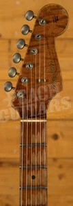 Fender Custom Shop Masterbuilt Van Trigt 50s Strat - Super Heavy Relic 3-Tone Sunburst