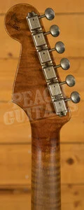 Fender Custom Shop Masterbuilt Van Trigt 50s Strat - Super Heavy Relic 3-Tone Sunburst