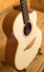 Lowden F-20C | Mahogany - Sitka Spruce