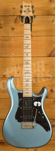 PRS SE NF3 | Maple Ice Blue Metallic