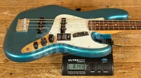 Fender Vintera II '60s Jazz Bass - Rosewood - Lake Placid Blue