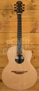 Lowden Richard Thompson | AAAA Ziricote - AAAA Red Cedar