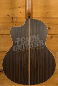 Lowden Richard Thompson | AAAA Ziricote - AAAA Red Cedar