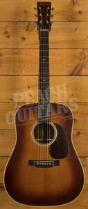 Martin Custom Shop Expert | D-28 1937 Ambertone Aged