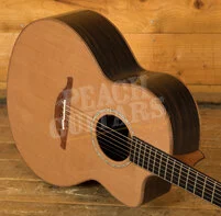 Lowden Richard Thompson | AAAA Ziricote - AAAA Red Cedar