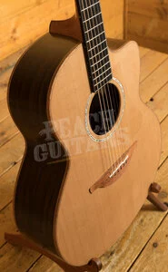 Lowden Richard Thompson | AAAA Ziricote - AAAA Red Cedar