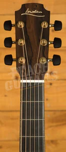Lowden Richard Thompson | AAAA Ziricote - AAAA Red Cedar