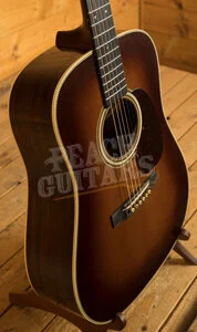 Martin Custom Shop Expert | D-28 1937 Ambertone Aged