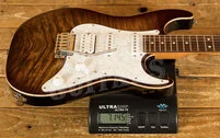 Suhr Standard Plus Bengal Burst Pau Ferro