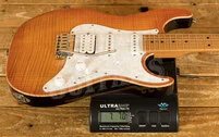 Suhr Standard Plus Trans Honey Amber Burst Maple