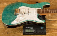 Suhr Standard Plus Bahama Blue Pau Ferro