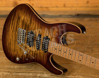 Suhr Modern Plus Bengal Burst Maple