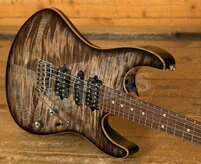 Suhr Modern Plus Trans Charcoal Burst Pau Ferro