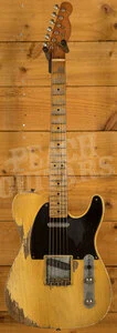 Fender Custom Shop Masterbuilt Dale Wilson 51 Nocaster - Heavy Relic Nocaster Blonde