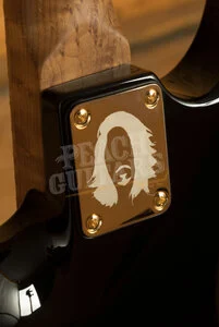 Suhr Mateus Asato Signature Series Classic S | Black
