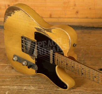 Fender Custom Shop Masterbuilt Dale Wilson 51 Nocaster - Heavy Relic Nocaster Blonde