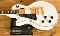 Epiphone Les Paul Custom | Alpine White *Left-Handed*