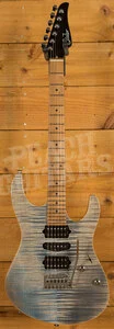 Suhr Modern Plus Trans Blue Denim/Slate Maple