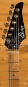 Suhr Modern Plus Trans Blue Denim/Slate Maple