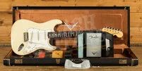 Fender Custom Shop 69 Strat - Journeyman Relic Vintage White