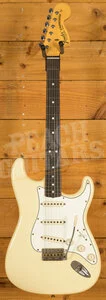 Fender Custom Shop 69 Strat - Journeyman Relic Vintage White