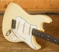 Fender Custom Shop 69 Strat - Journeyman Relic Vintage White