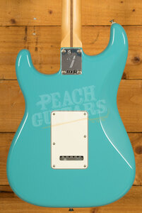 Fender Player II Stratocaster HSS | Aquatone Blue