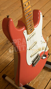Fender Custom Shop Limited '57 Strat Relic Aged Tahitian Coral