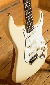 Fender Custom Shop 69 Strat - Journeyman Relic Vintage White