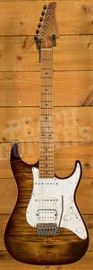 Suhr Standard Plus Bengal Burst Maple