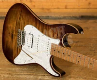 Suhr Standard Plus Bengal Burst Maple