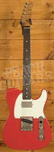 Xotic California Classic XTC-2 | Fiesta Red - Light Ageing