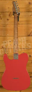 Xotic California Classic XTC-2 | Fiesta Red - Light Ageing