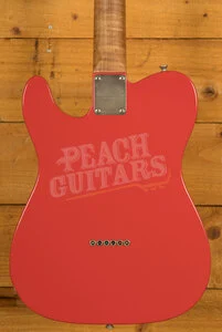Xotic California Classic XTC-2 | Fiesta Red - Light Ageing