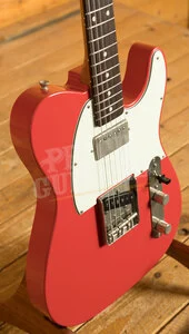 Xotic California Classic XTC-2 | Fiesta Red - Light Ageing