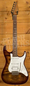 Suhr Standard Plus Bengal Burst Pau Ferro