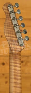 Xotic California Classic XTC-2 | Fiesta Red - Light Ageing