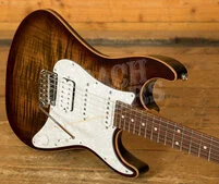 Suhr Standard Plus Bengal Burst Pau Ferro