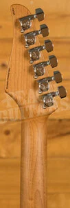 Suhr Standard Plus Bengal Burst Pau Ferro