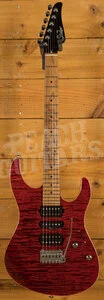 Suhr Modern Plus Chilli Pepper Red Maple