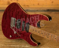 Suhr Modern Plus Chilli Pepper Red Maple